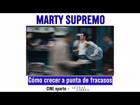 Separate Cinema • "Marty Supreme": A story of growth through failure