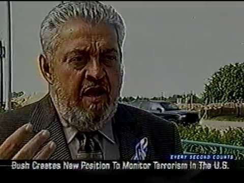 WHOI 10pm News, September 20, 2001 (Part 1)