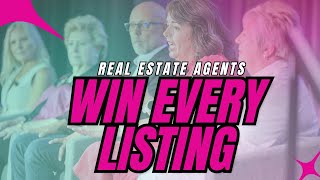 The Objection-Handling Scripts that Win Listings Fast