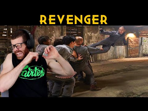 Martial Arts Instructor Reacts: Revenger - Bruce Khan Brutal Beat Down