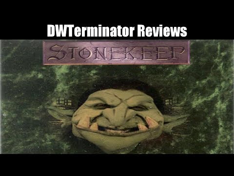 wii stonekeep walkthrough