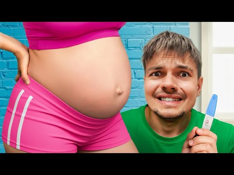 ZOSTALIŚMY RODZICAMI na 24 GODZINY...