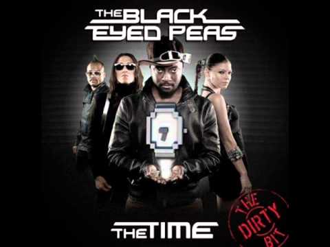 black eyed peas- the time (kolomerdj remix)