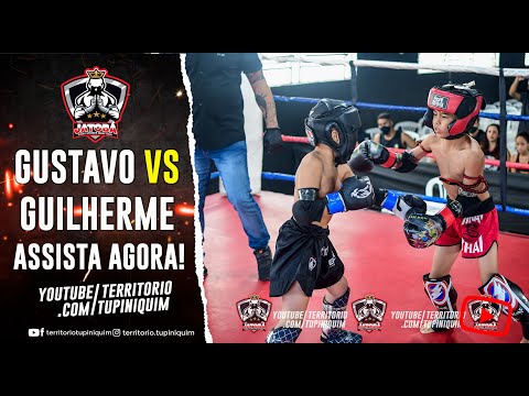 Gustavo vs Guilherme - Jatobá Fight Striker 5