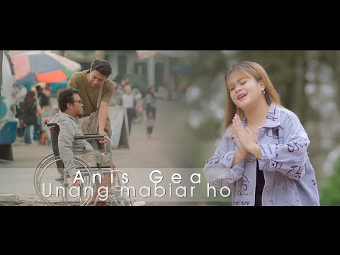 UNANG MABIAR HO - ANIS GEA (Official Musik Video)