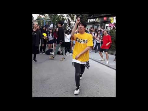 [MAXXAM - 맥스] [20170521] "EXO - CALL ME BABY" Focus Kang Sinhwa (강신화)