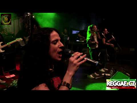 CULTURAL REGGAE VIBEZ 2019 Hořice - United Flavour