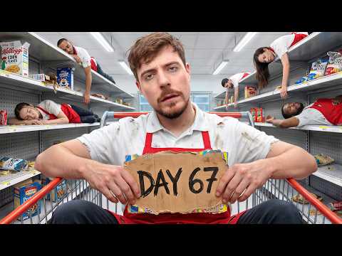 Last To Leave Grocery Store, Wins $250,000