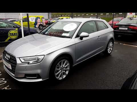 172D19318 - 2017 Audi A3 HB 1.6TDI 116BHP SE 3DR - ORIGINAL PRICE NEW 32,07...