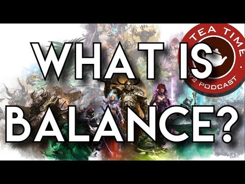 TeaTime: Fair and Balanced! With Jak, Vallun and Jawgeous!