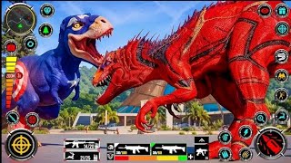 Dinosaur Family City Simulator 🦖 | Epic Dino Life Android Gameplay 2026