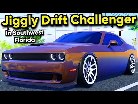 Building A Jiggly Drift Challenger Hellcat In Southwest Florida!