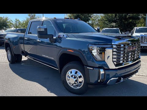 2026 GMC Sierra 3500HD Denali Reserve Duramax POV Test Drive & Review