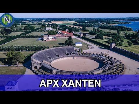 Der Archäologische Park Xanten (APX)