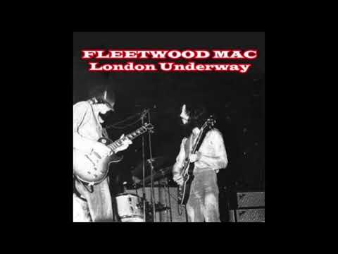 Fleetwood Mac - Live at Paris Cinema BBC 04-09-1970 [Remastered]