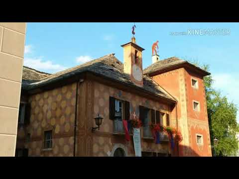 TRIP TO CENTOVALLI, VAL VIGEZZO AND SANTA MARIA MAGGIORE