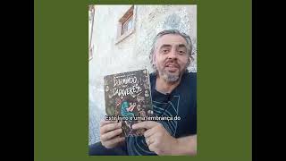 Apresentação Dormindo entre cadáveres por Hugo Jesus (Central Comics)