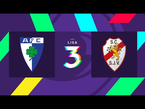 Liga 3, 10ª jorn.: Anadia FC 2-1 São João de Ver