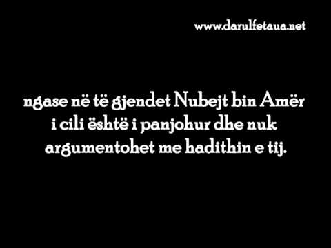 Ky hadith nuk është i saktë..! Shejhu i nderuar Salih es Suhejmi (Allahu e ruajt)