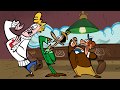 Dover Boys ReAnimated Collab Telegram Boy Scene