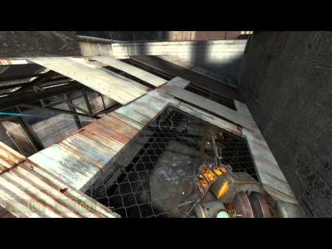 Half-Life 2: Episode Two 100% Walkthrough (Hard) – Freeman Pontifex