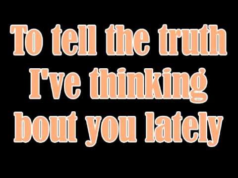 Ciara - Sorry w/lyrics