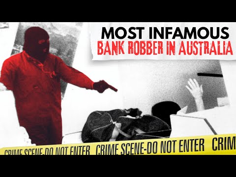 How Brenden Abbott Escaped Two Maximum Security Prisons