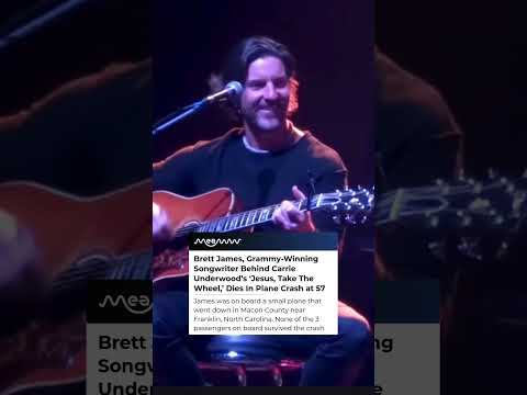 Country Music Singer Brett James Dies at 57