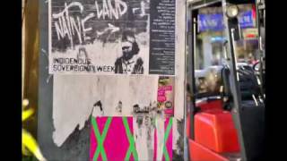 Night Trackin'  W/ CFCF!!!