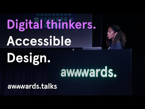 How to Get Started with Accessible Design | Product Design Manager at Justworks | Sabrina Hall