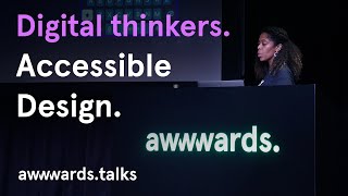 How to Get Started with Accessible Design | Product Design Manager at Justworks | Sabrina Hall