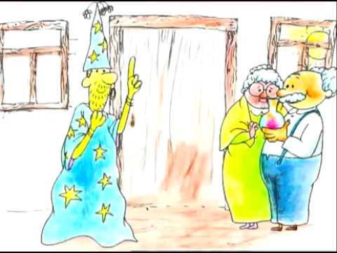 Senelis ir senelė (1999)