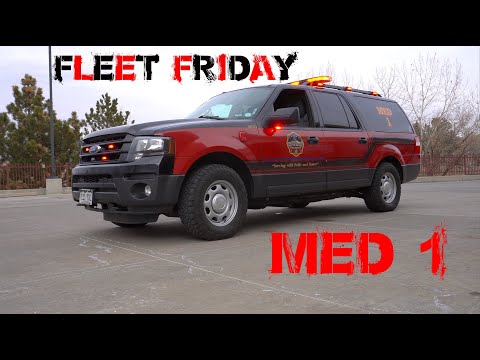 Fleet Friday - Med 1