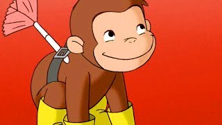 Curious George 🐵Being Hundley  🐵 Kids Cartoon 🐵 Kids Movies | Cartoons for Kids