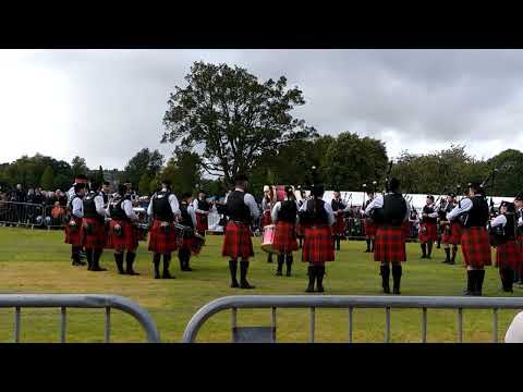 Manawatu Scottish - Grade 1 - Medley - European Championships 2025