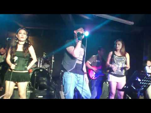 FLAVA BAND :  I'll Be Over You (Cover)