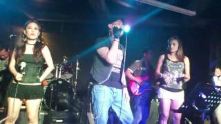 FLAVA BAND :  I'll Be Over You (Cover)