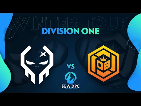 Execration vs OB.Neon Game 2 - DPC SEA Div 1: Winter Tour 2021/2022 w/ MLP & johnxfire
