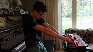 Pachelbel's Canon - microKORG Piano Mashup