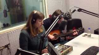 Burning Hearts - Into The Wilderness ( Live @ Le Sessioni Dell'Attimo )