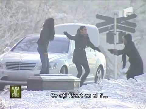 Plasa de Stele - Andreea Tonciu si sicriul