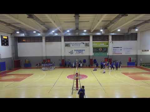 Serie B1 COOP NOVATE - VISETTE VOLLEY