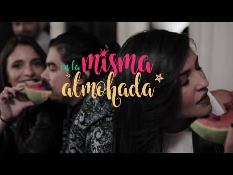 Los Bohemios con Los Ajenos - En la misma Almohada