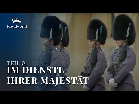 Im Dienste ihrer Majestät - Teil 1 | Doku Großbritannien