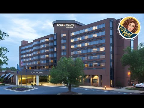 Four Points by Sheraton Richmond | Richmond (VA), United States | Hotel Review ⭐
