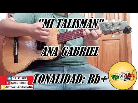 Mi Talismán - Ana Gabriel