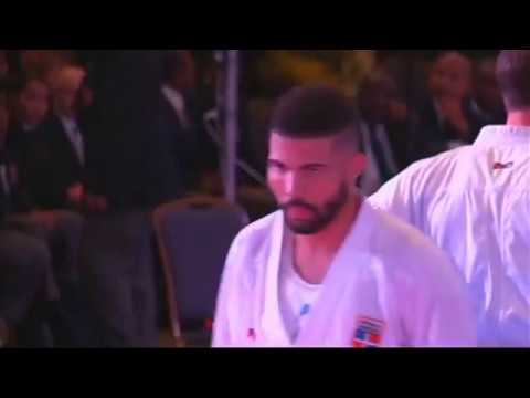 CAMPEONATO PAN-AMERICANO KARATE - CURAÇAO 2017