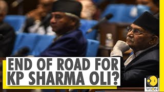 Nepal PM KP Sharma Oli informs to Cabinet: Party split imminent | World News | WION - Download this Video in MP3, M4A, WEBM, MP4, 3GP