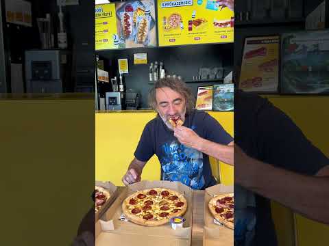 Jak vznikla pizza Kohák na salámu? ????????