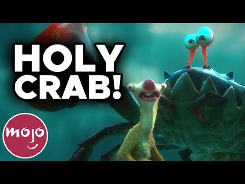 Top 10 Things That Only Adults Notice in the Ice Age Movies